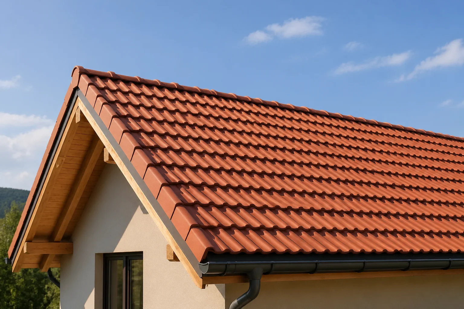 Tetőfedés és teljes csere